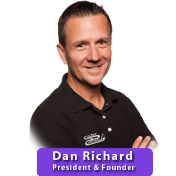 Dan Dan Restoration - Dan Richard